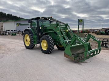 Main image John Deere 6170R