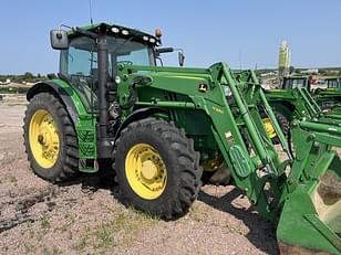 Main image John Deere 6170R 1