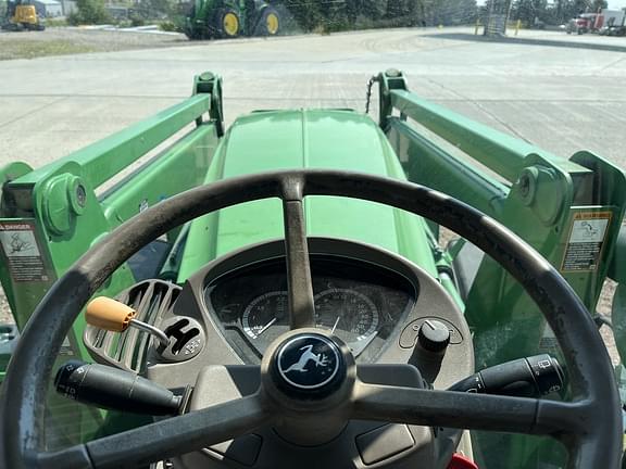 Image of John Deere 6170R equipment image 2