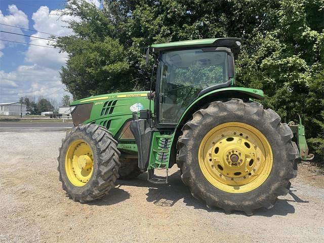 Image of John Deere 6170R equipment image 1