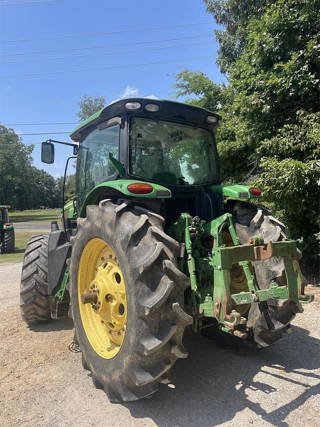 Image of John Deere 6170R equipment image 2