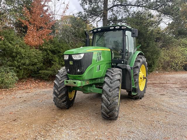 Image of John Deere 6170R equipment image 1