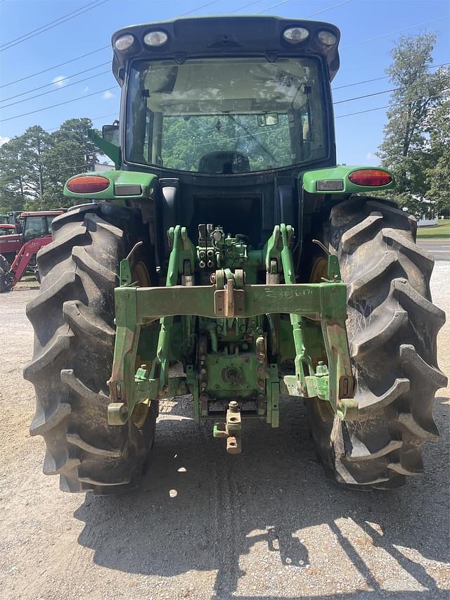 Image of John Deere 6170R equipment image 3