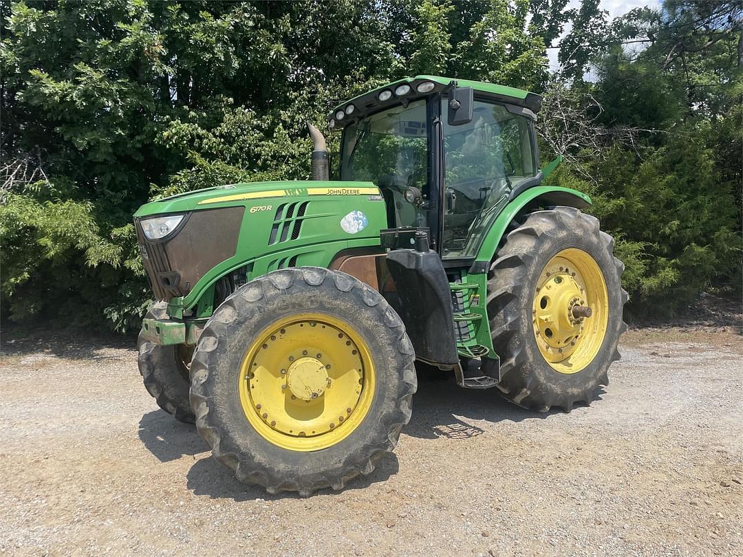 Image of John Deere 6170R Primary image