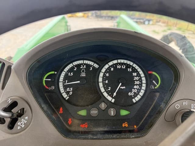 Image of John Deere 6170R equipment image 3