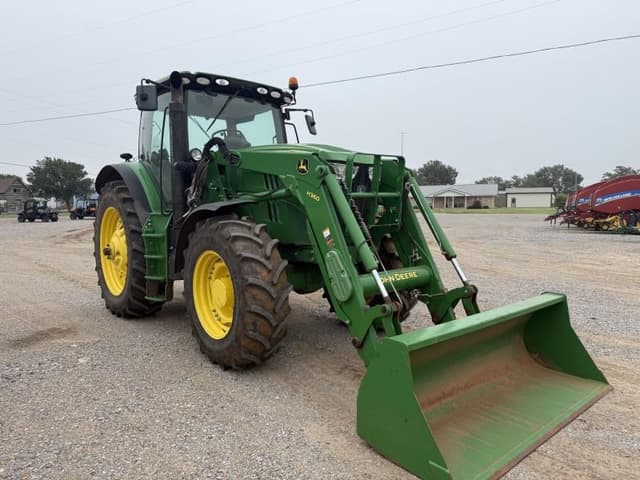 Image of John Deere 6170R equipment image 1