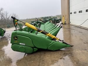 2012 John Deere 618C Image