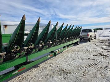 Main image John Deere 618C