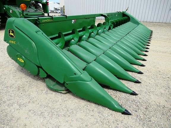 Image of John Deere 618C Primary image