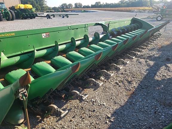 Image of John Deere 618C equipment image 2