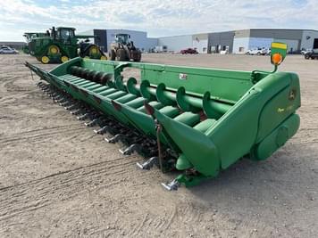 Main image John Deere 618C