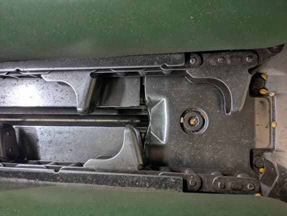 Image of John Deere 618C equipment image 4