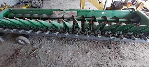 Image of John Deere 618C equipment image 1