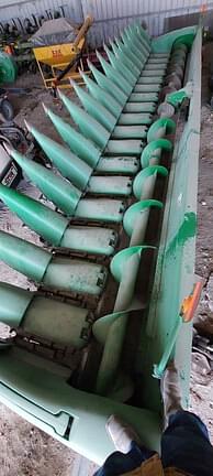 Image of John Deere 618C equipment image 3