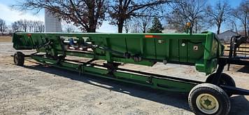 Main image John Deere 618C 4