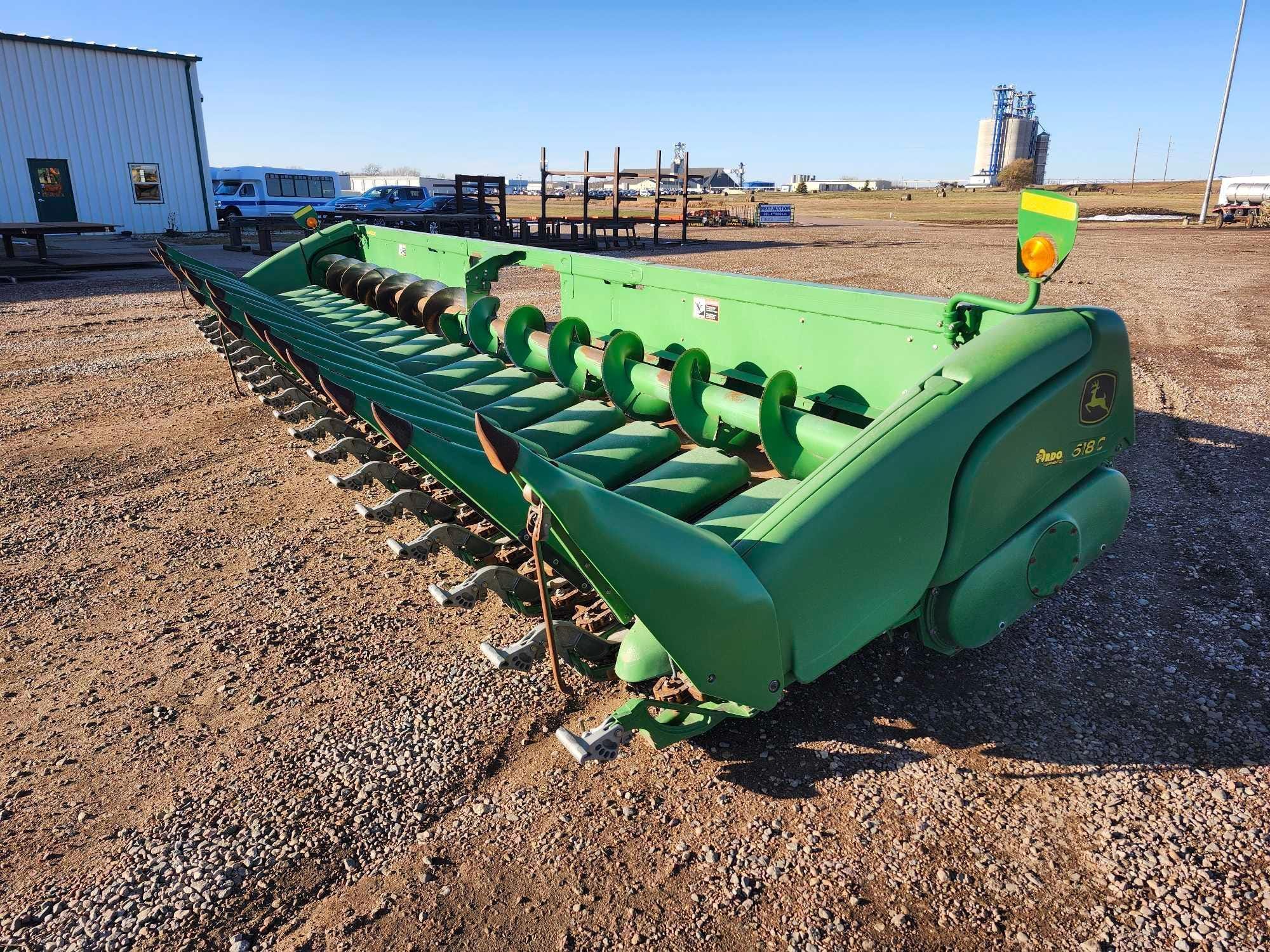 Headers - Row Crop image