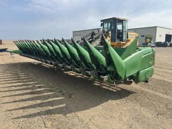 Main image John Deere 618C