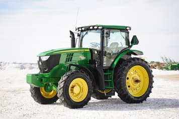 Main image John Deere 6190R