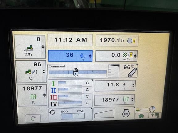 Image of John Deere 6190R equipment image 4