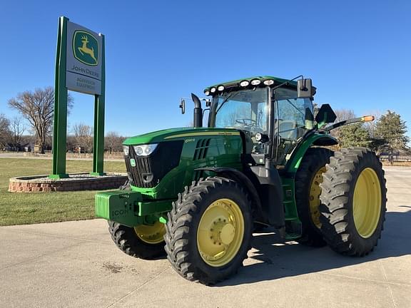 Image of John Deere 6190R Primary image