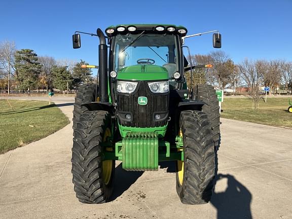 Image of John Deere 6190R equipment image 2