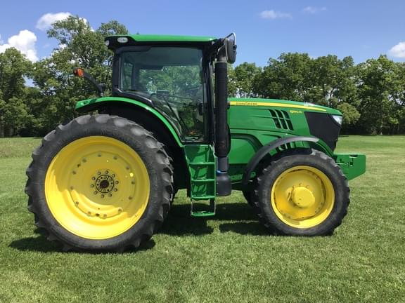 Image of John Deere 6190R equipment image 2
