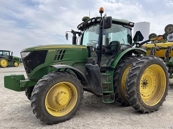 Image of John Deere 6190R Primary image