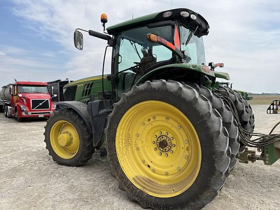 Image of John Deere 6190R equipment image 3