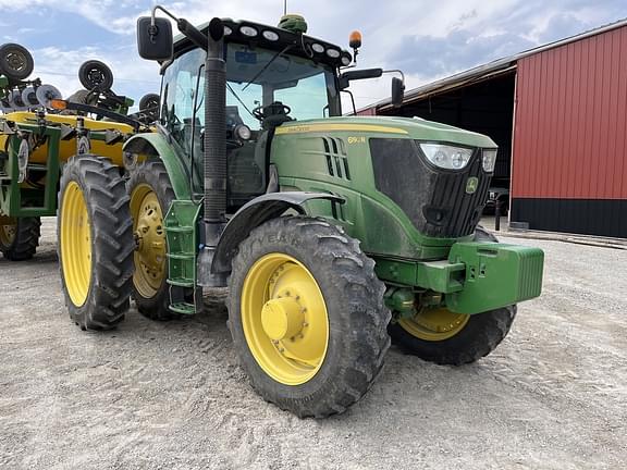 Image of John Deere 6190R equipment image 1