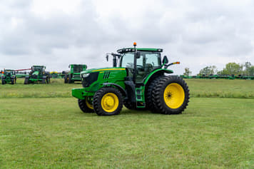 Main image John Deere 6190R