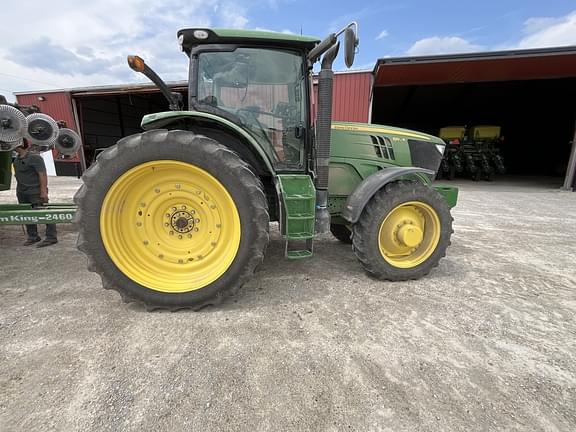 Image of John Deere 6190R equipment image 2