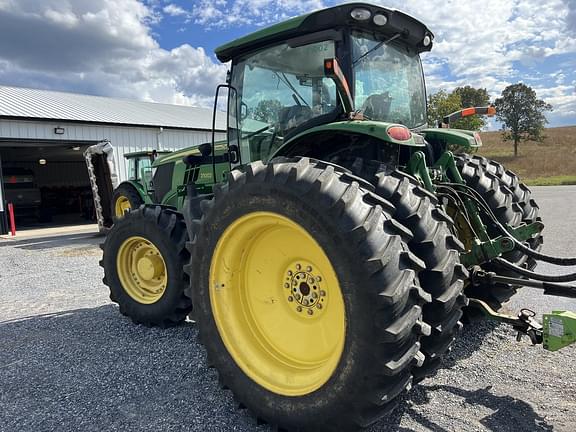 Image of John Deere 6190R equipment image 4