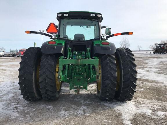 Image of John Deere 6190R equipment image 3