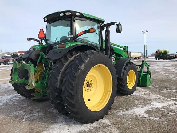 Image of John Deere 6190R equipment image 4