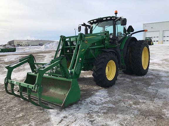 Image of John Deere 6190R Primary image