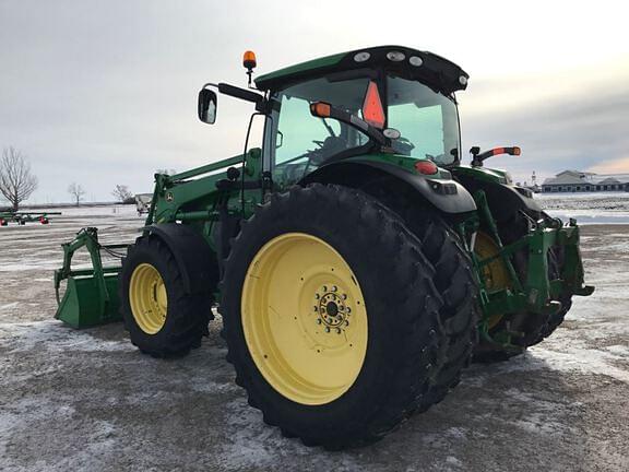 Image of John Deere 6190R equipment image 2