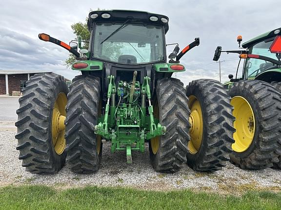 Image of John Deere 6190R Image 1