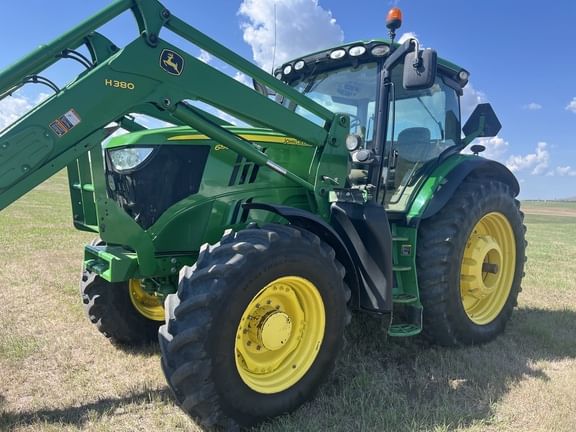 2012 John Deere 6190R Equipment Image0