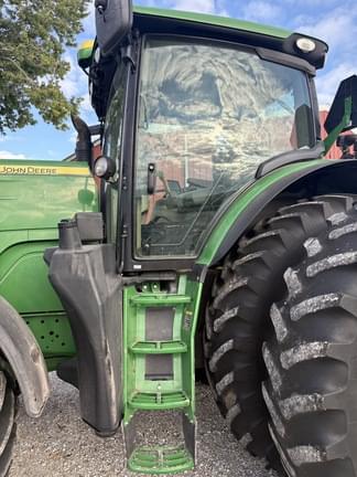 Image of John Deere 6190R equipment image 2