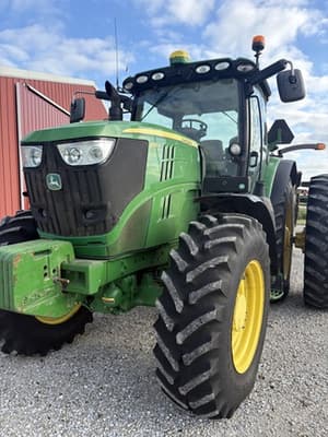 2012 John Deere 6190R Image