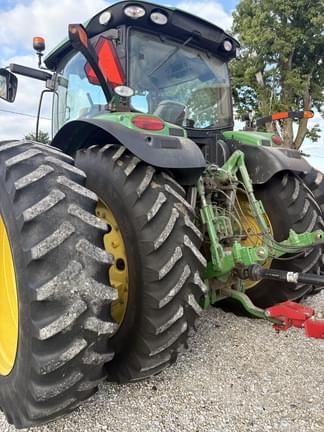 Image of John Deere 6190R equipment image 3