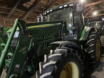 Main image John Deere 6190R