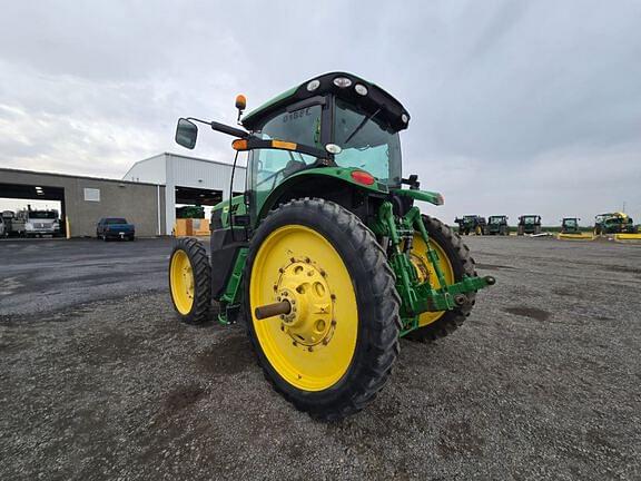 Image of John Deere 6190R equipment image 2