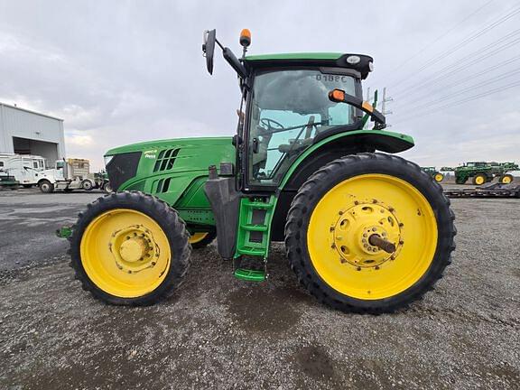 Image of John Deere 6190R equipment image 1