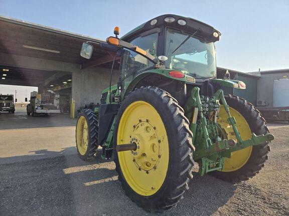 Image of John Deere 6190R equipment image 2