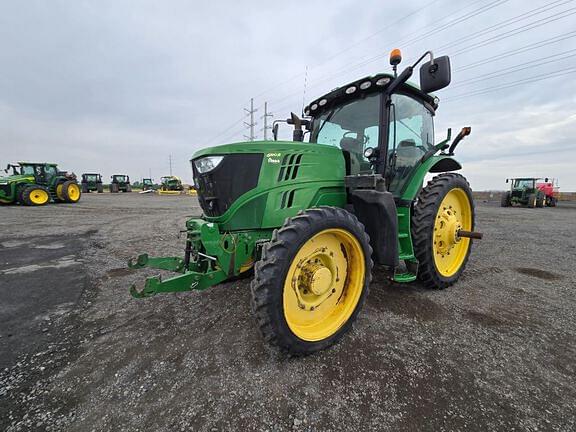 Image of John Deere 6190R Primary image