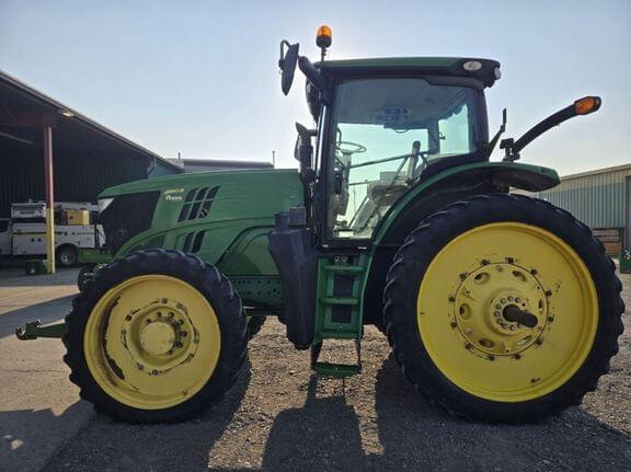 Image of John Deere 6190R equipment image 1