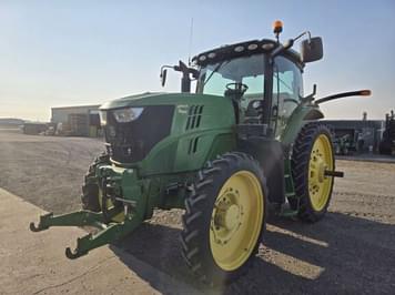 Main image John Deere 6190R