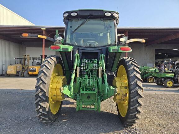 Image of John Deere 6190R equipment image 3