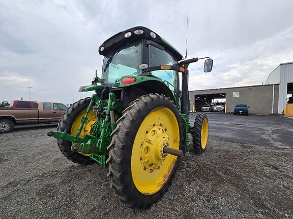 Image of John Deere 6190R equipment image 4